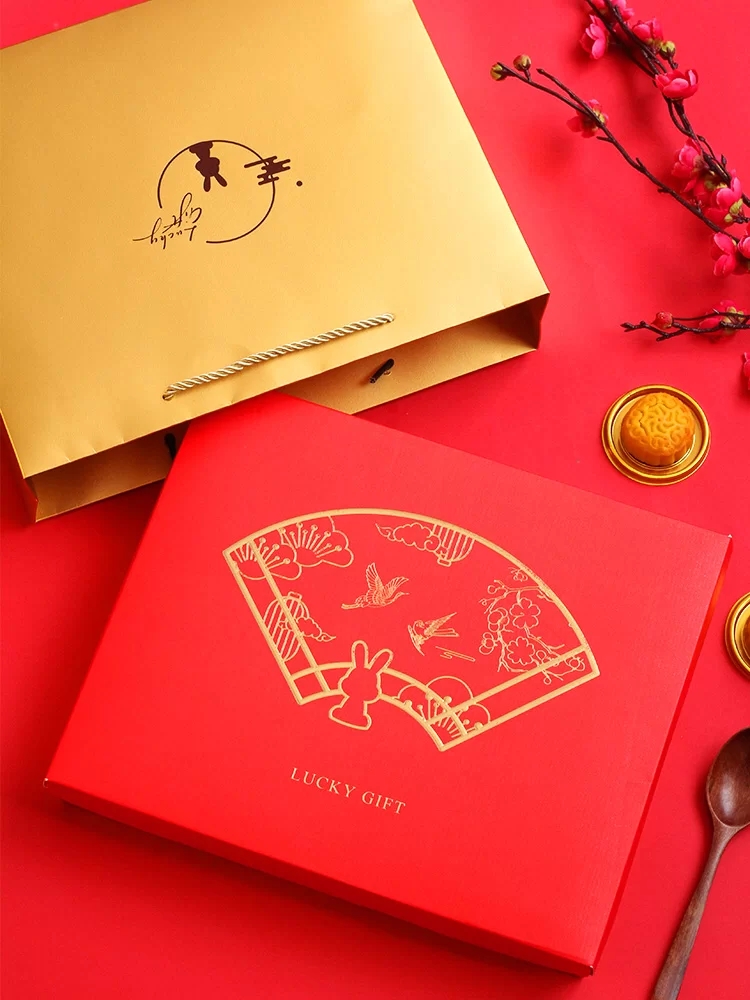 精美月餅盒制作-月餅禮品盒定制 精美月餅盒制作-月餅禮品盒定制