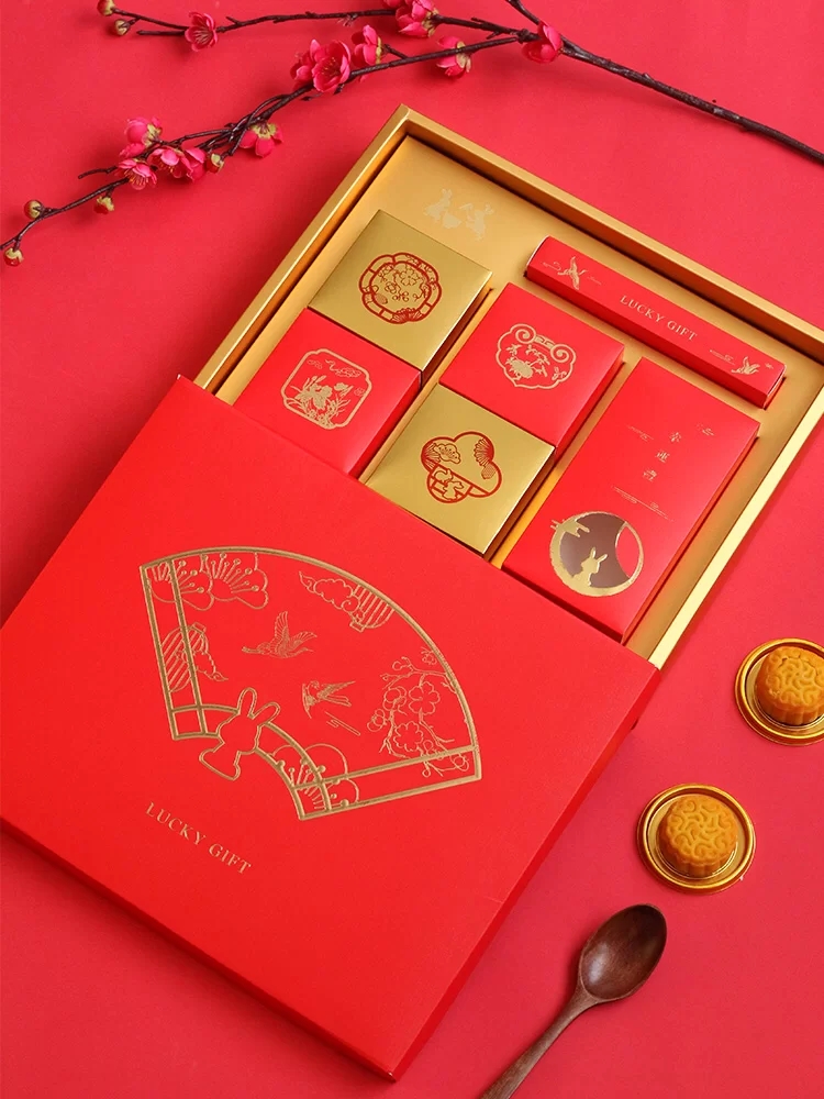 精美月餅盒制作-月餅禮品盒定制 精美月餅盒制作-月餅禮品盒定制