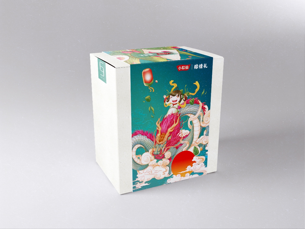 粽子禮品盒定制-粽情禮端午禮盒制作 粽子禮品盒定制-粽情禮端午禮盒制作