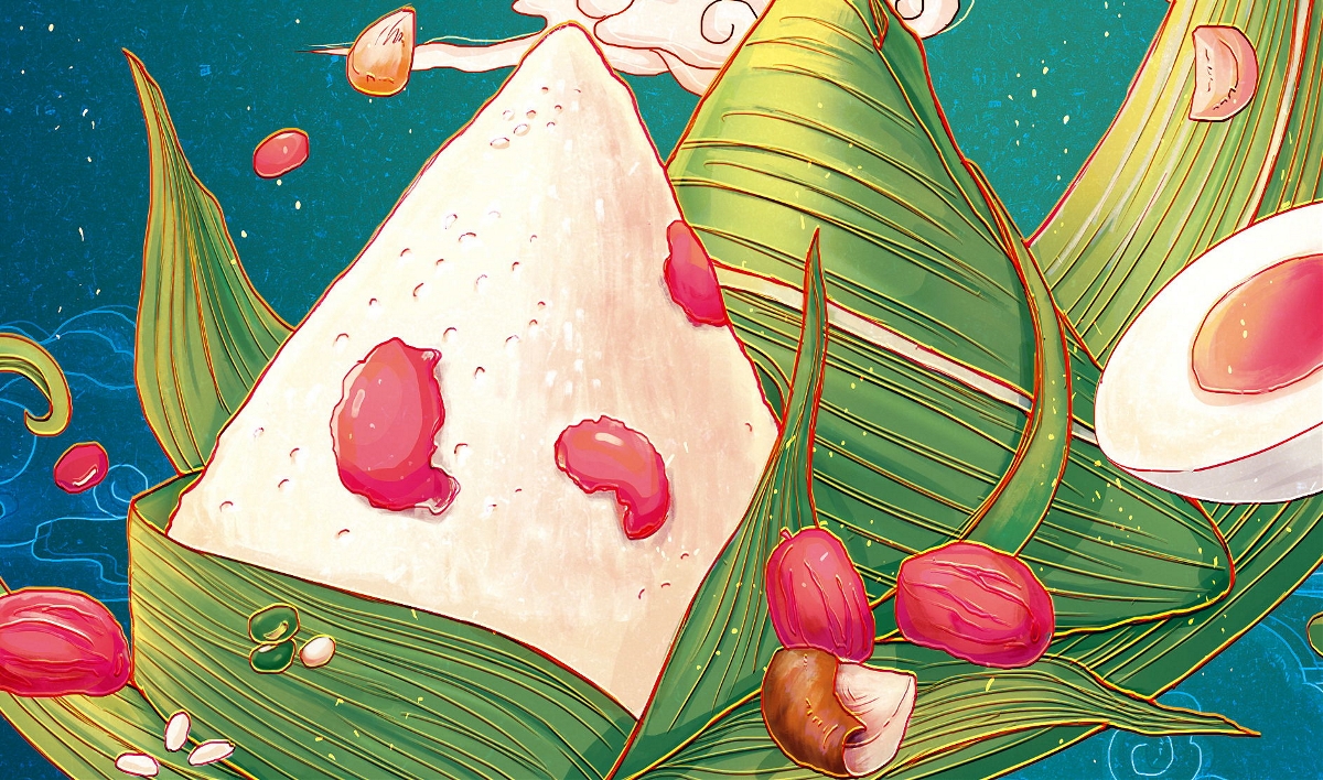 粽子禮品盒定制-粽情禮端午禮盒制作 粽子禮品盒定制-粽情禮端午禮盒制作