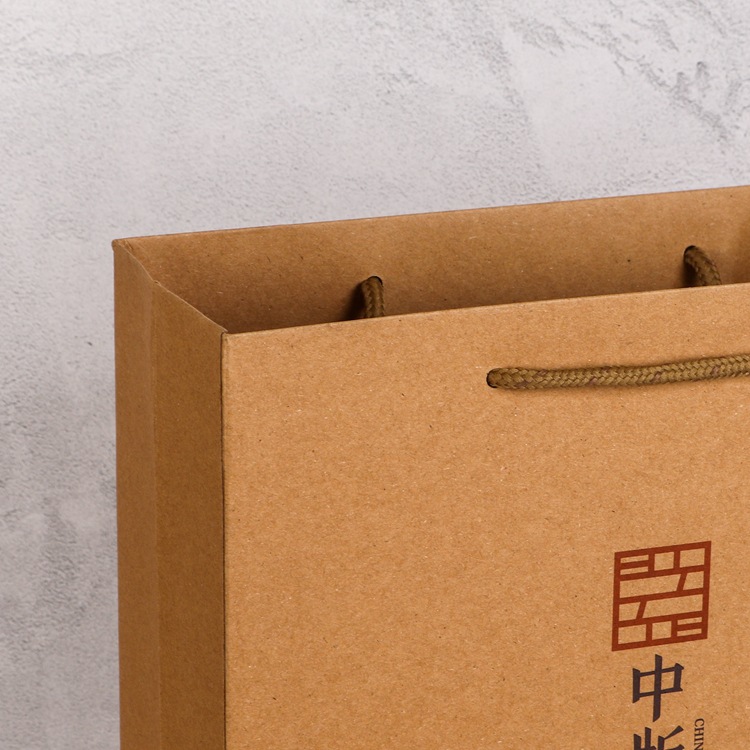 牛皮紙手提袋定制-牛皮紙紙袋價(jià)格 牛皮紙手提袋定制-牛皮紙紙袋價(jià)格