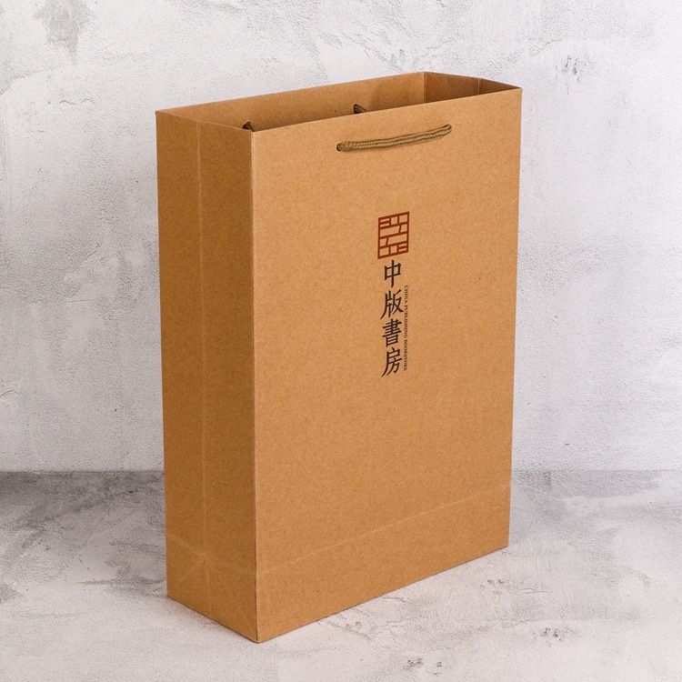 牛皮紙手提袋定制-牛皮紙紙袋價(jià)格 牛皮紙手提袋定制-牛皮紙紙袋價(jià)格