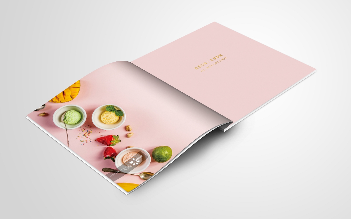 想要畫冊(cè)印刷色彩好，統(tǒng)一配色少不了！