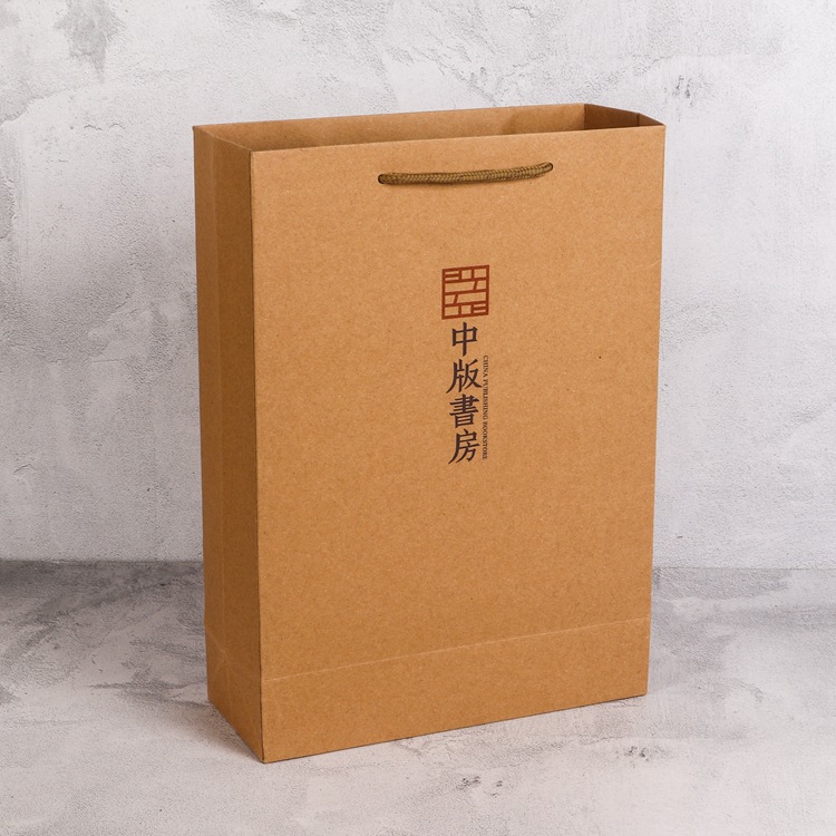 重慶牛皮紙手提袋定制-牛皮紙袋價(jià)格 重慶牛皮紙手提袋定制-牛皮紙袋價(jià)格