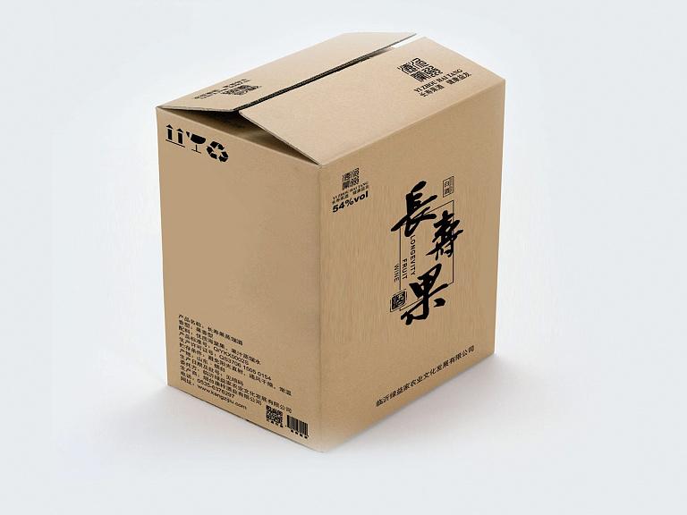 果酒包裝-物流紙箱定制 果酒包裝-物流紙箱定制