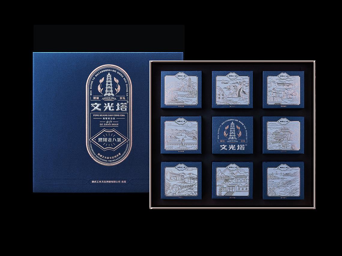 茶葉禮品盒定制的流程