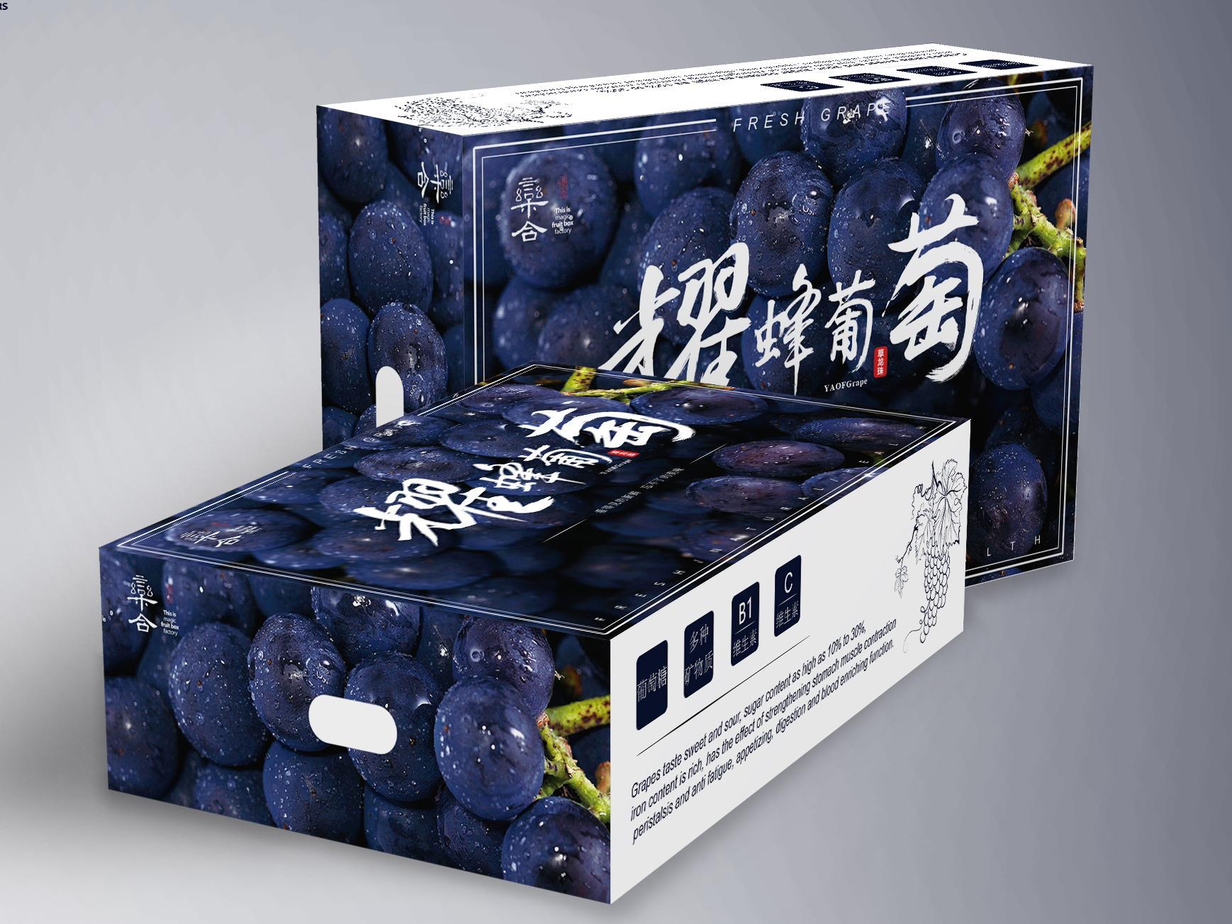 水果紙箱常用尺寸規(guī)格及材質(zhì)結構