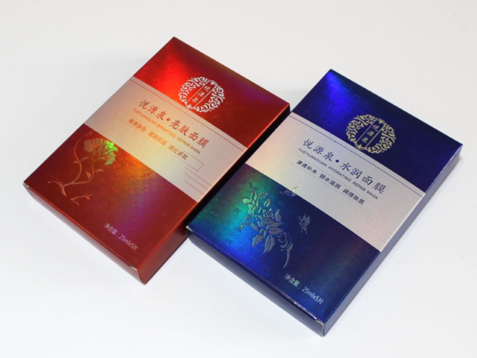 金銀卡包裝印刷 金銀卡包裝印刷