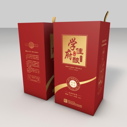 酒盒包裝設計應該注意什么？.jpg
